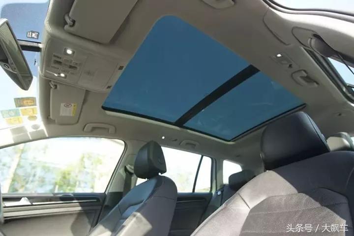 高尔夫国产和进口的区别,高尔夫进口和国产的区别