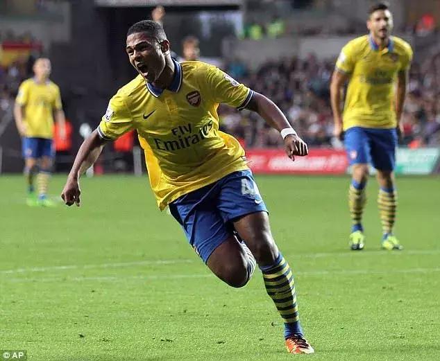 温格的球员养成计划*揭露大**！