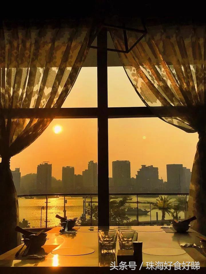 珠海日月贝探店美食,珠海日月贝吃饭推荐