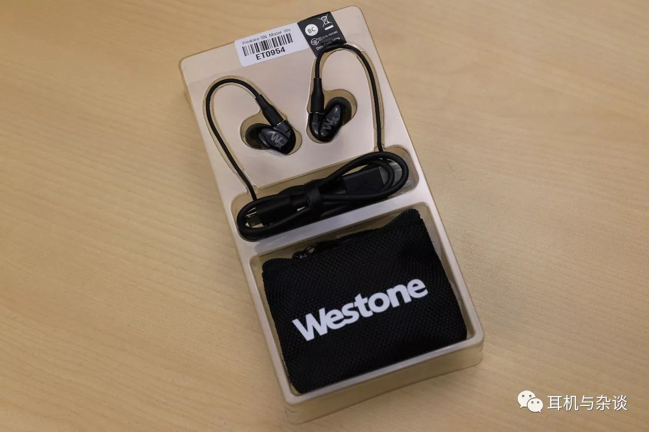 买线送耳机?WestoneWx蓝牙可换线耳机到底怎么样?
