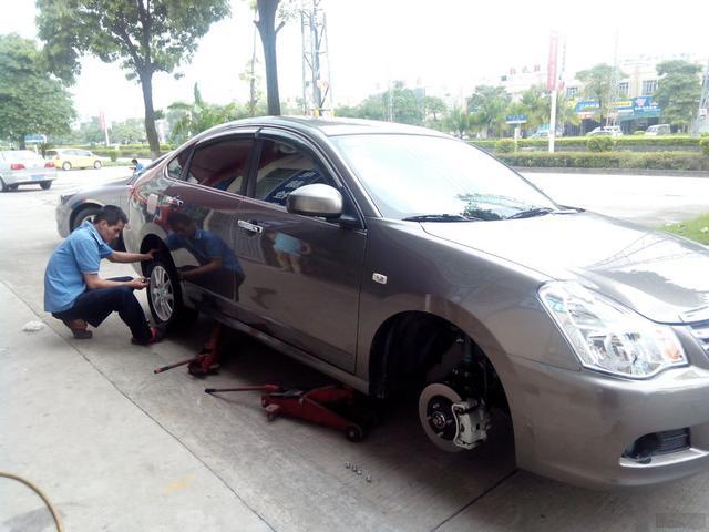 日产轩逸经典隐藏功能,关于经典轩逸的故事