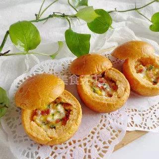 面包的做法花样图片大全,面包的做法花样大全