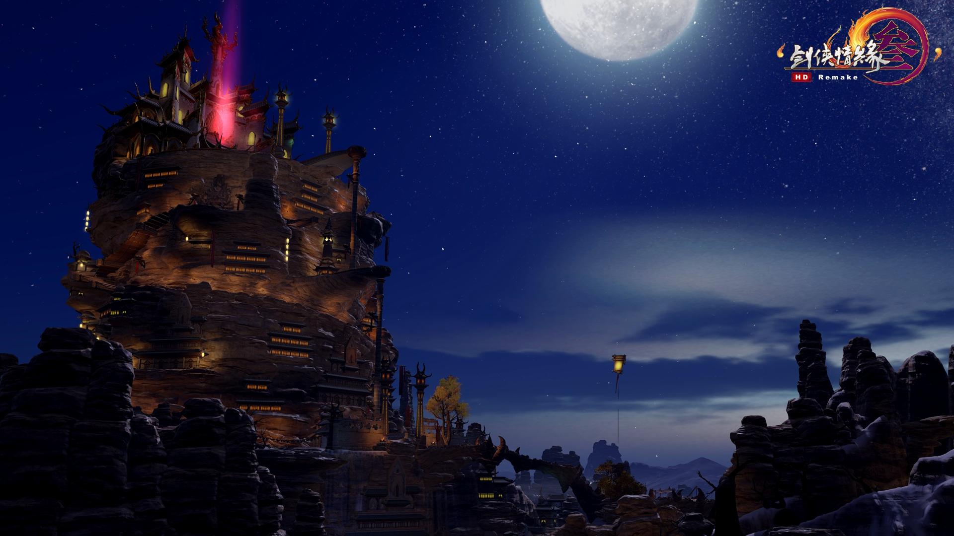 2018年剑网3重制版,剑网3二次重制