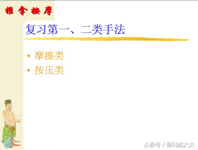 中医按摩手法教程免费,中医按摩100个技巧书籍