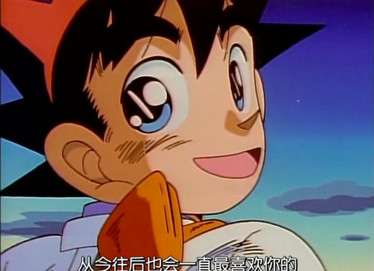 90后记忆里的动画片,日本动漫90年代的动漫