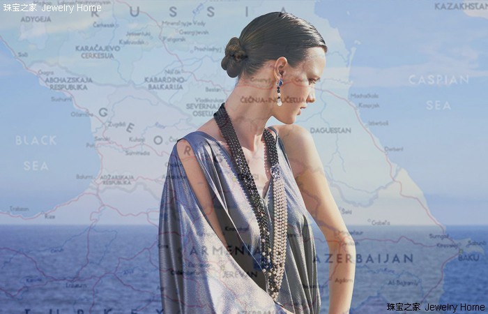 梵克雅宝seven,梵克雅宝各系列首饰合集