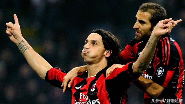 谁是足球史上最伟大的7号,足球十大绝杀罗本