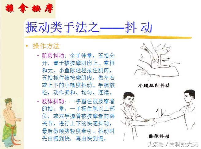 中医自己按摩脸部最正确手法视频,中医按摩手法教程