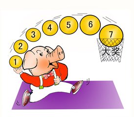 彩票六种规律讲解,彩票各种玩法的销售额对比