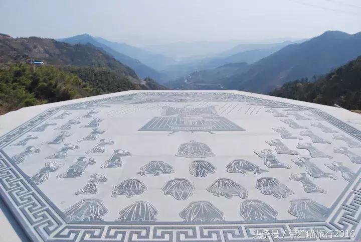 四明山该去哪,四明山观景台晚上能看风景吗