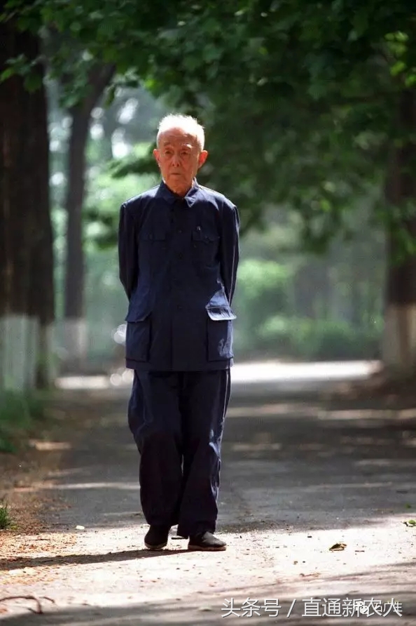 季羡林旧棉衣图片大全,季羡林的旧棉袄