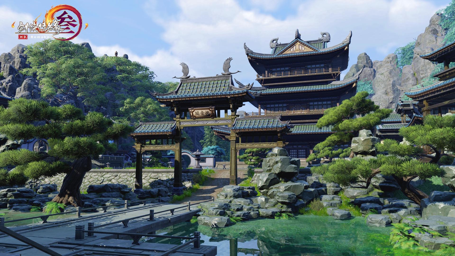 2018年剑网3重制版,剑网3二次重制