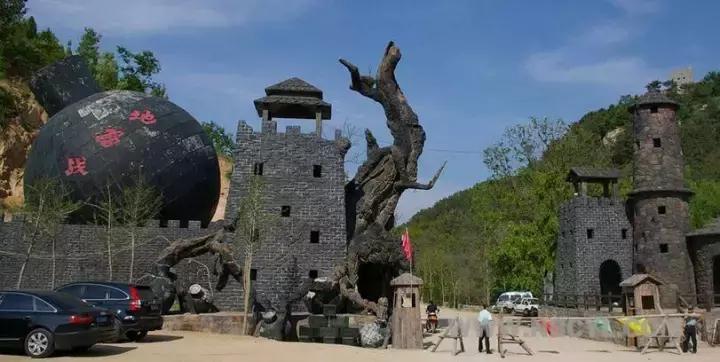 海阳的特色小镇,海阳风景美如画