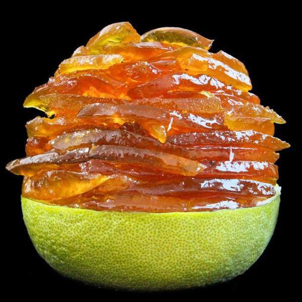 除了新鲜柚子和蜂蜜柚子茶，还有很多美味的柚子零食在等着你