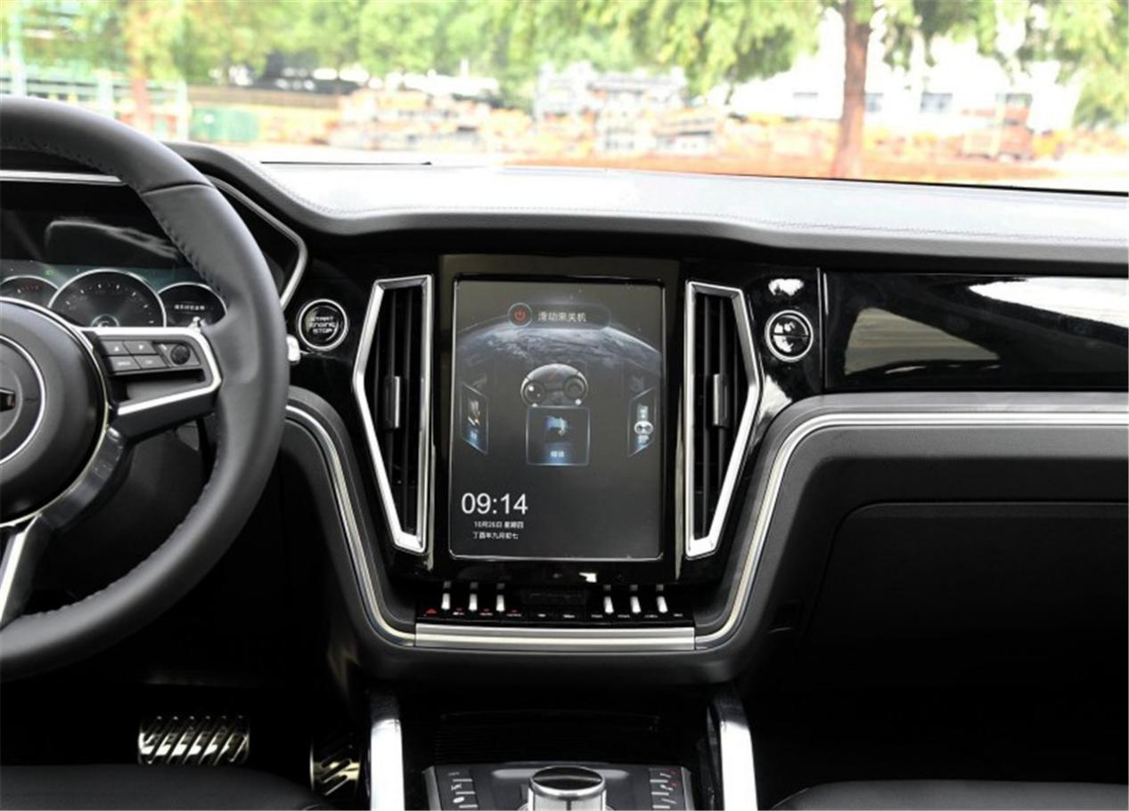 众泰为啥不山寨路虎发现,众泰t700模仿大众还未上市车型