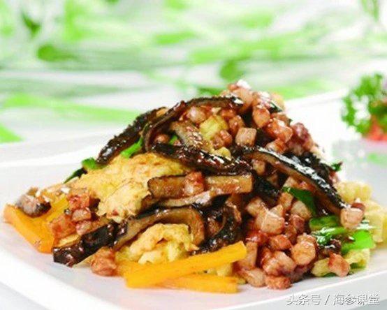 教您一道海参锦囊妙计，够您滋补一冬天了