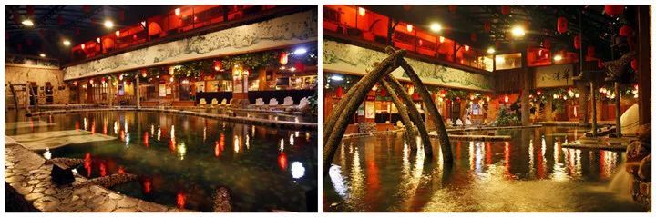 深圳周边温泉亲子游玩推荐,深圳温泉真正的温泉