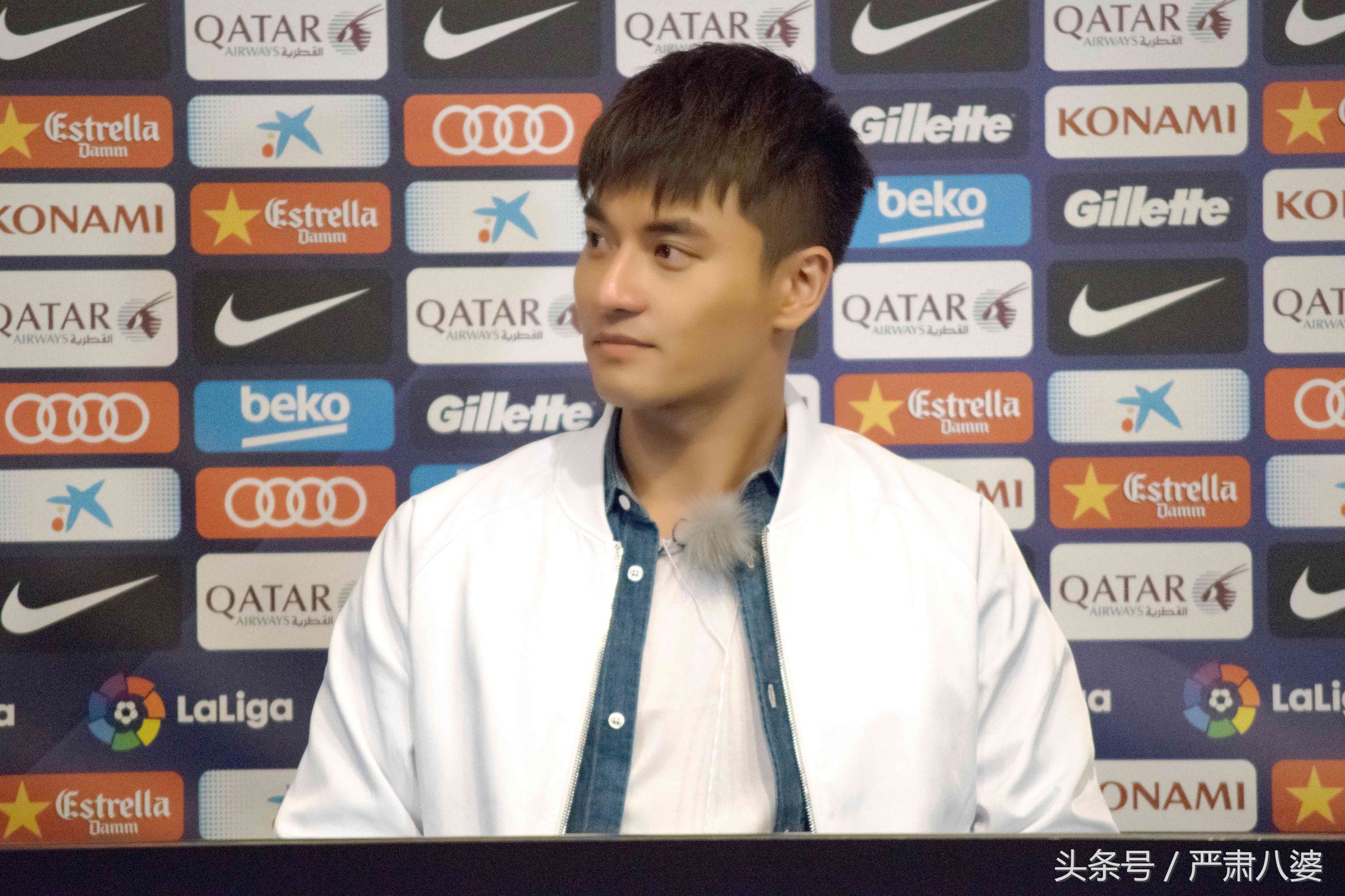 遇见足球城巴萨,遇见足球城郑凯