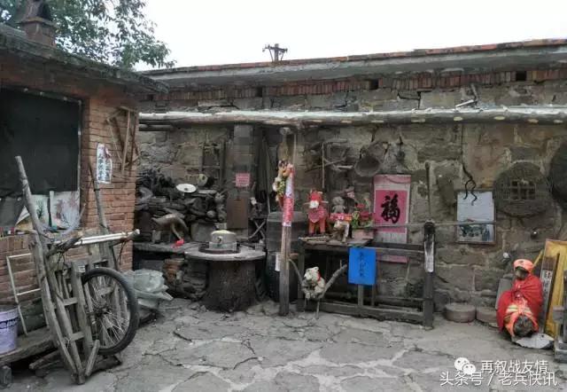 郭亮村亲子游,中华影视村郭亮村