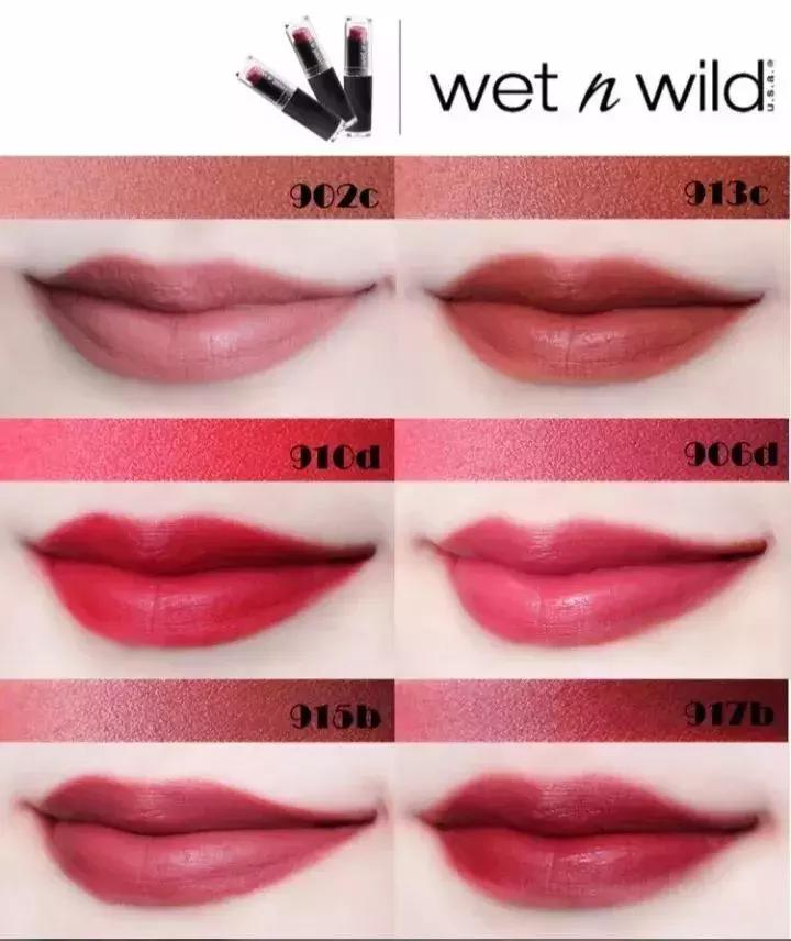 10款好用欧美开价口红,超级好看10元以下口红