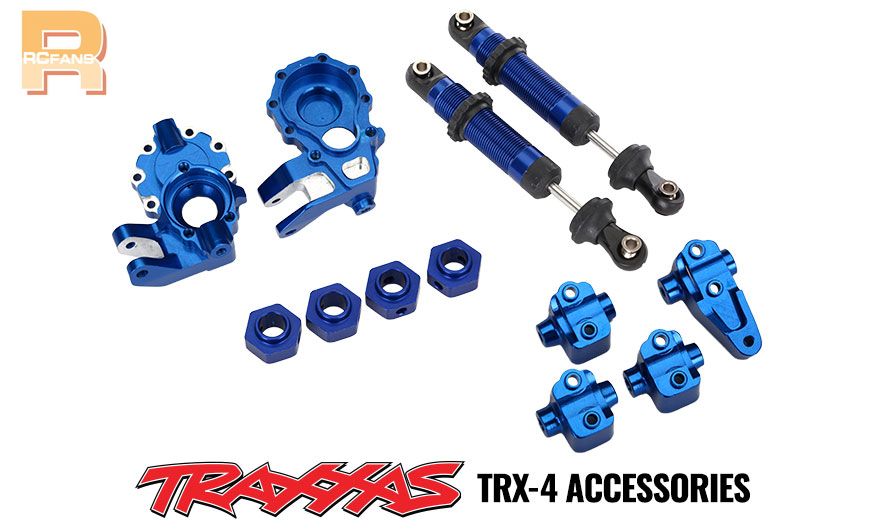 traxxas出了哪些车,traxxas还会出trx6新款吗
