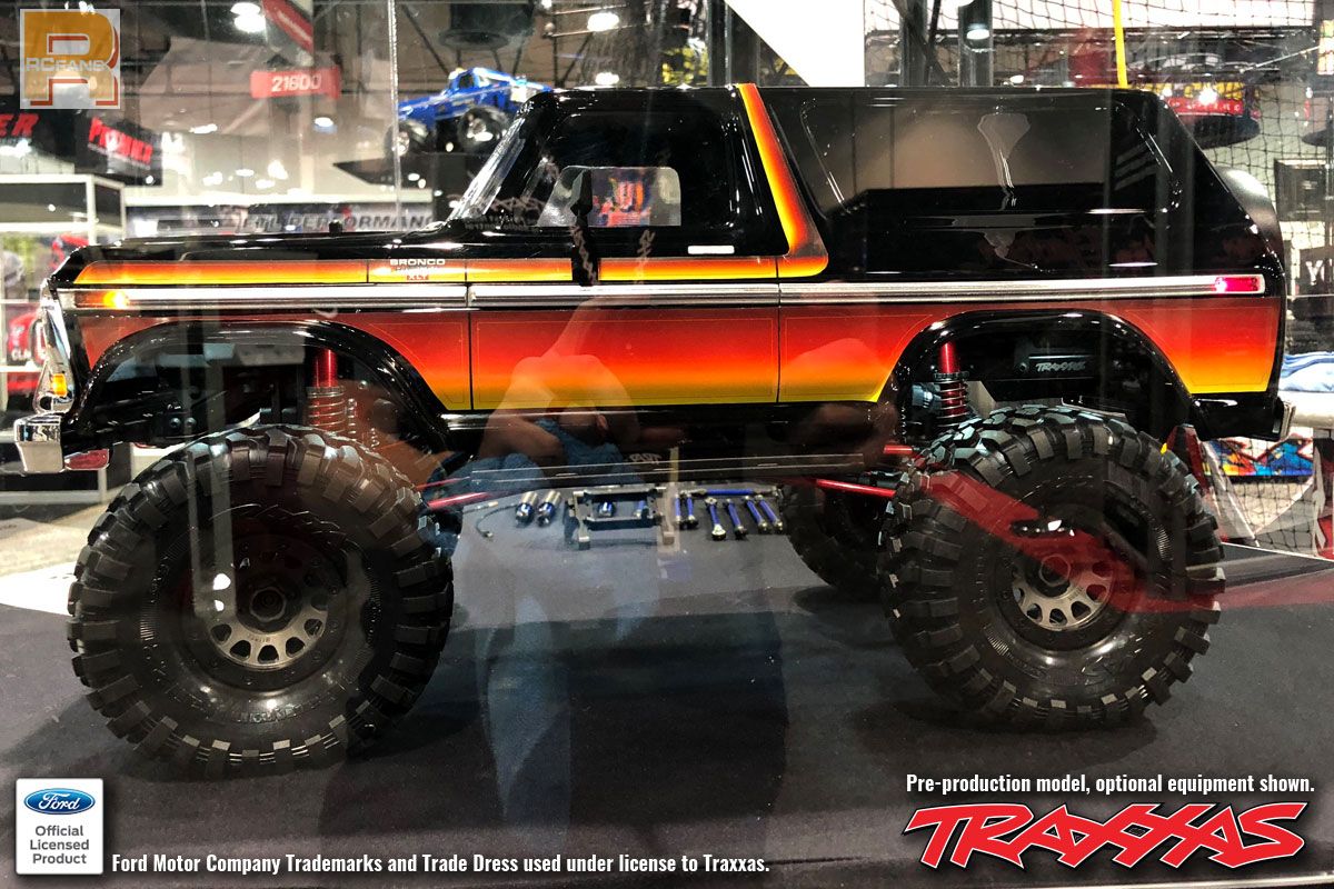 traxxas出了哪些车,traxxas还会出trx6新款吗