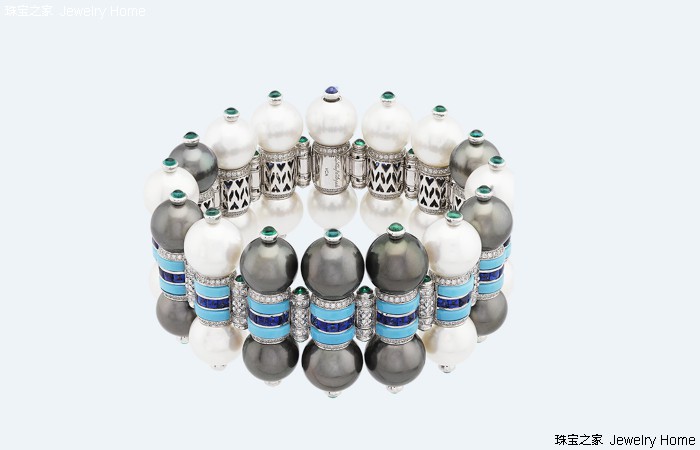 梵克雅宝seven,梵克雅宝各系列首饰合集