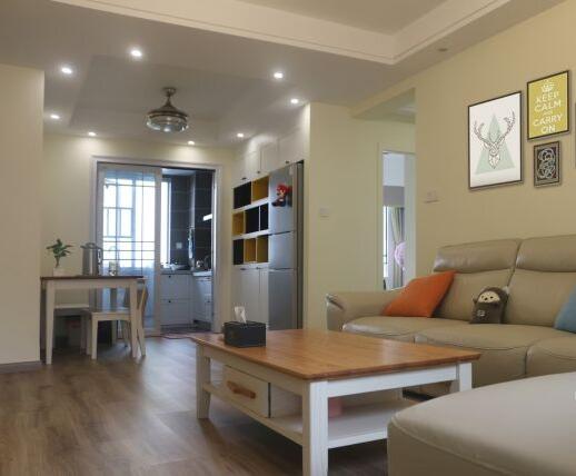 清新舒适的北欧家,简约北欧风舒适又轻松