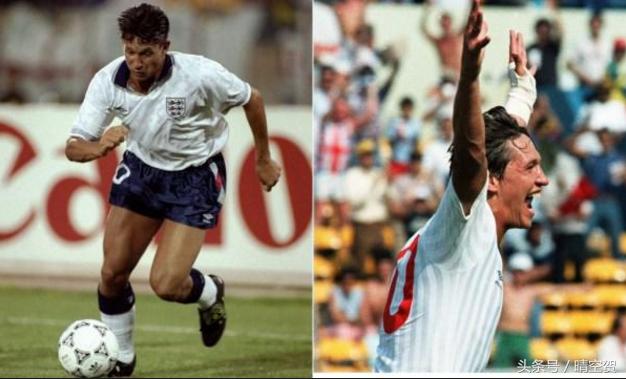英国足球的传奇人物,英国著名足球明星