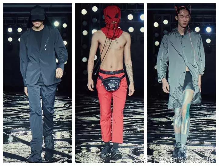 蜜豹时装周东京,蜜豹时装周trina