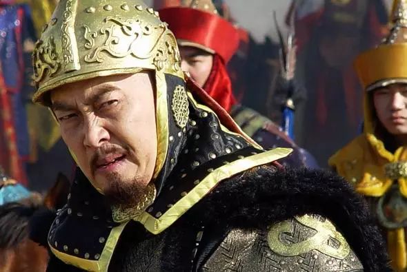 从秦始皇到皇太极,他演电视剧把历史学了个遍,可以转行当老师了