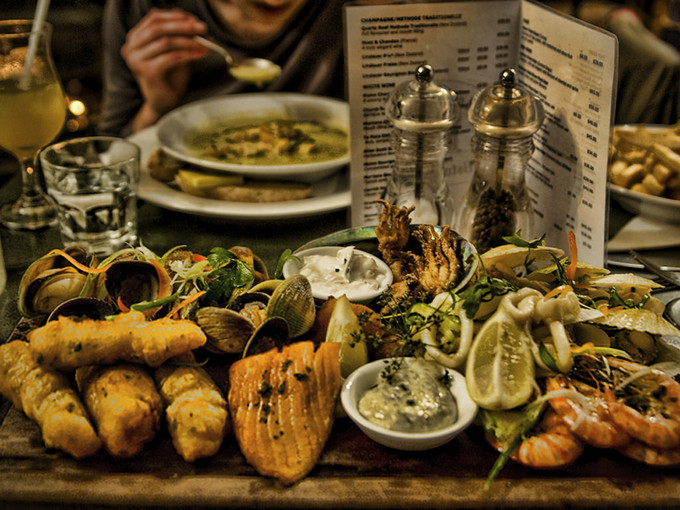 必点海鲜夜市,哪里的夜市海鲜比较多