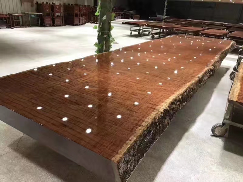 实木大板桌怎么可以这么好看,实木大板桌为什么比成套大板桌贵