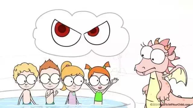 如何跟孩子讲性教育,跟孩子讲不通道理了怎么办