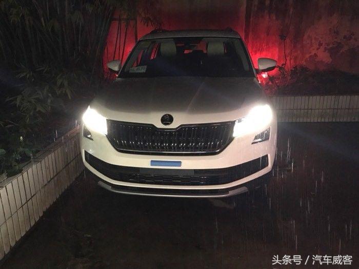 媲美途昂的大众新车,柯迪亚克2.0t好还是途观l1.5t