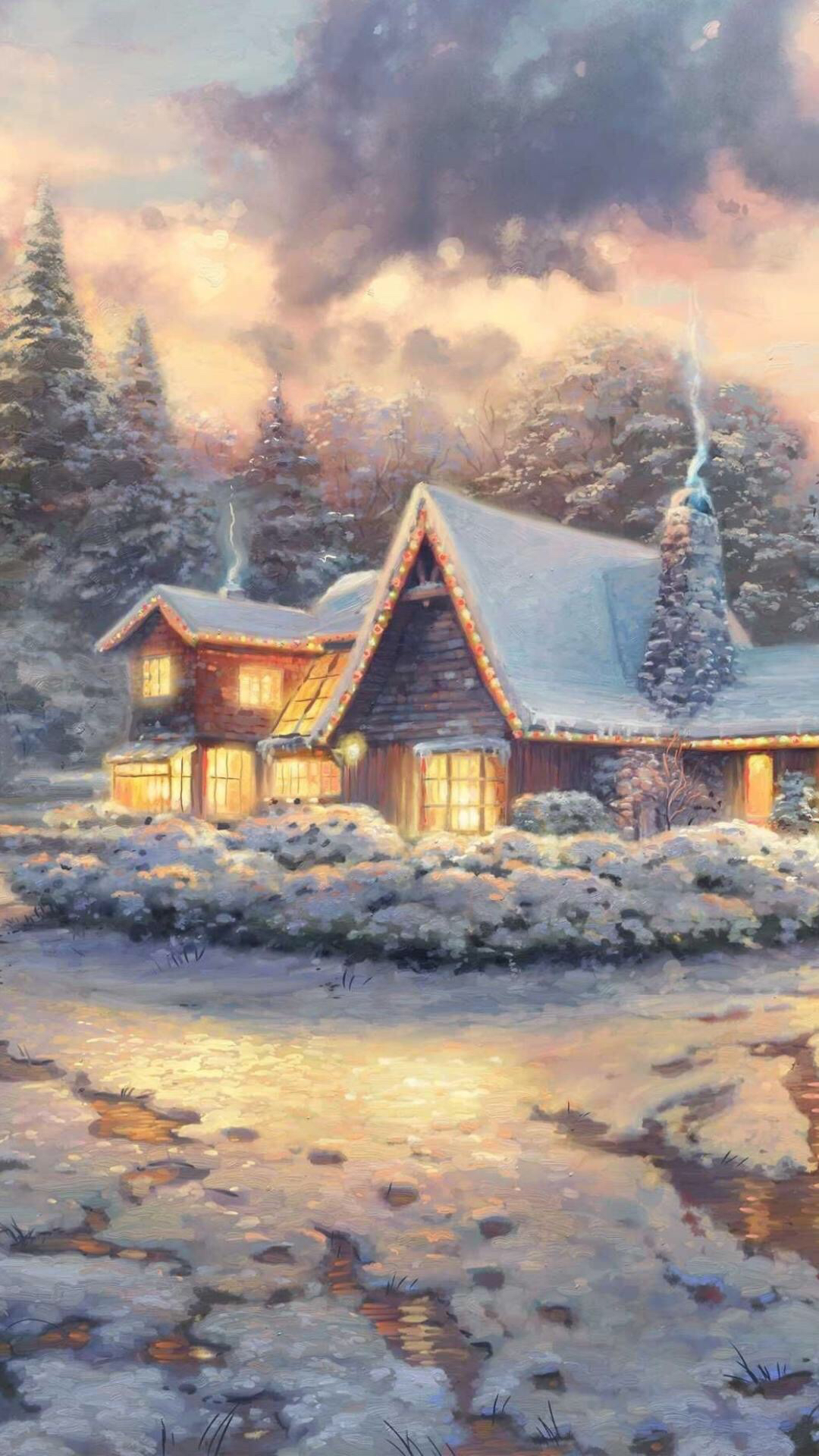 唯美锁屏壁纸图片大全少女心,向日葵唯美壁纸锁屏图片