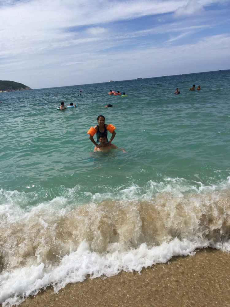 亲子三亚游,什么标题都不如这句话!