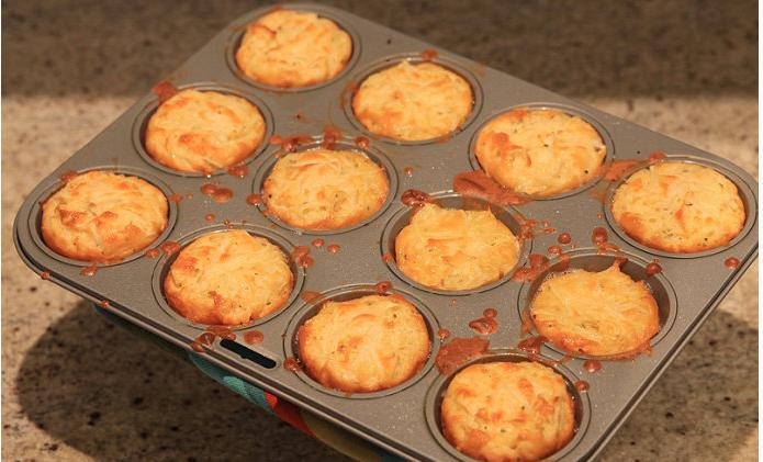 萝卜丝饼非油炸,油炸萝卜丝饼做法烤箱