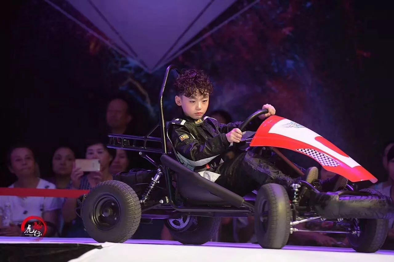 排队5小时，复购率超80%，这家儿童卡丁车馆正大举进军一线城市！
