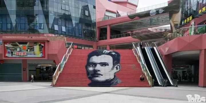 超酷墙壁涂鸦,超酷涂鸦墙绘