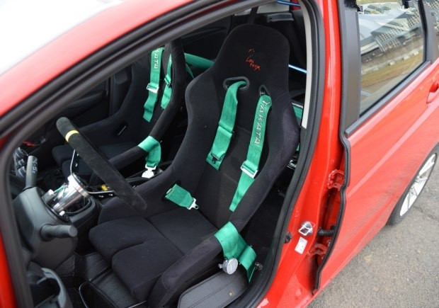 本田飞度改装gk5第一视角,本田飞度gk5排气推荐