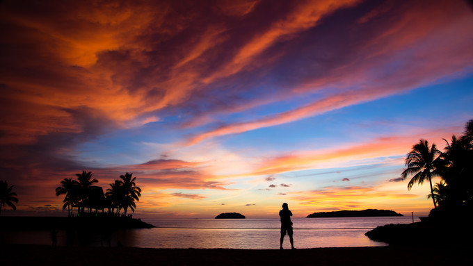 必点海鲜夜市,哪里的夜市海鲜比较多