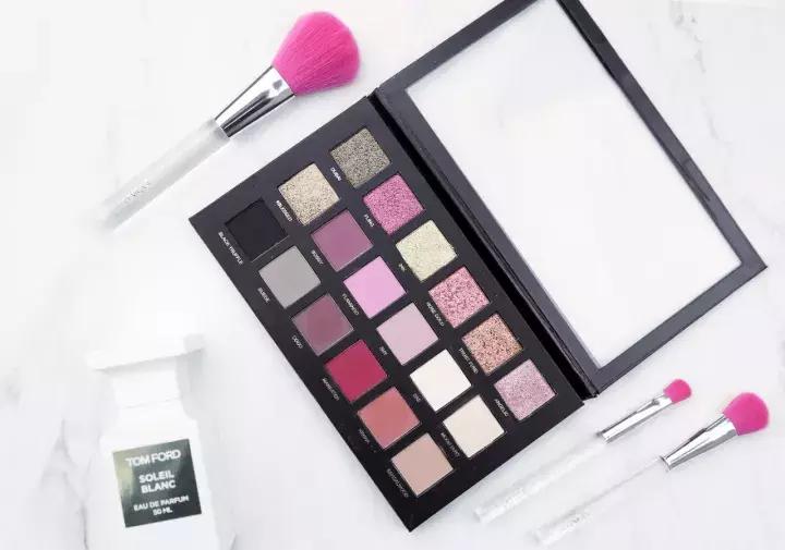 想拥有一个好的妆容,想拥有很多tf眼影色号