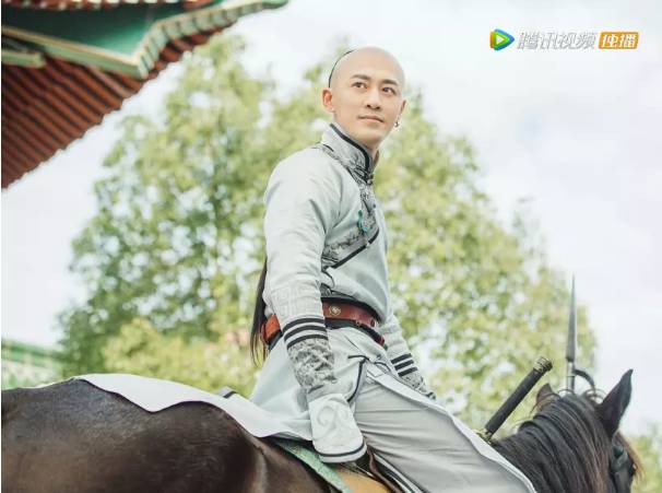 从秦始皇到皇太极,他演电视剧把历史学了个遍,可以转行当老师了