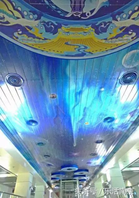 南京地铁一号线冷知识,南京地铁30个冷知识