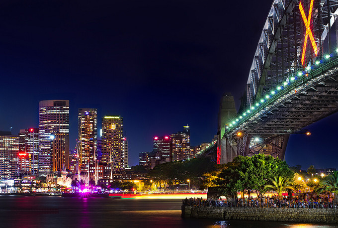 必点海鲜夜市,哪里的夜市海鲜比较多