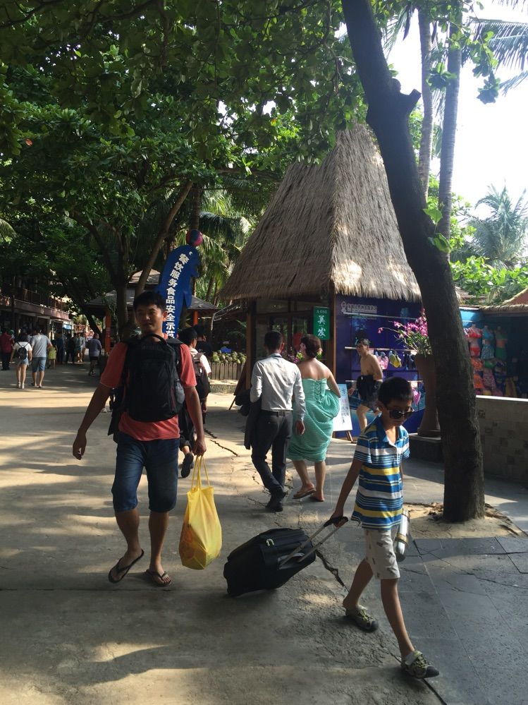 亲子三亚游,什么标题都不如这句话!