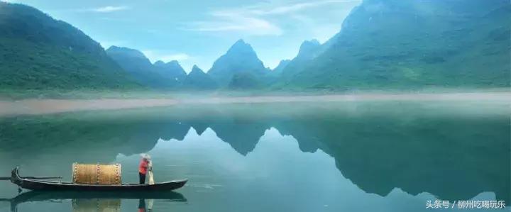 融安有望成为中心城市吗,广西融安县发展规划情况