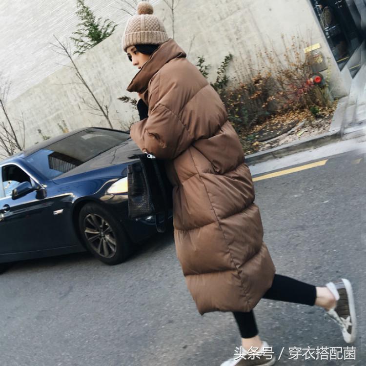 可以穿出时尚感的棉服,时尚潮流设计感小众棉服