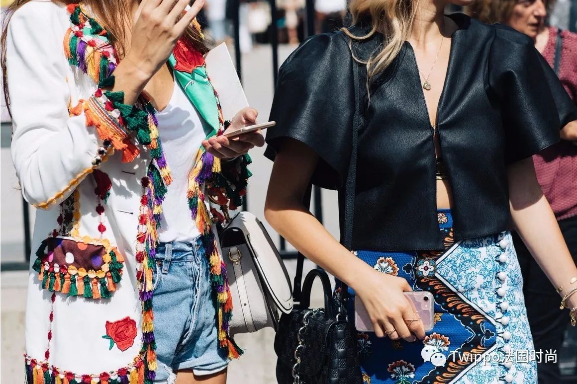 10种典型Parisienne：巴黎女子图鉴-上篇